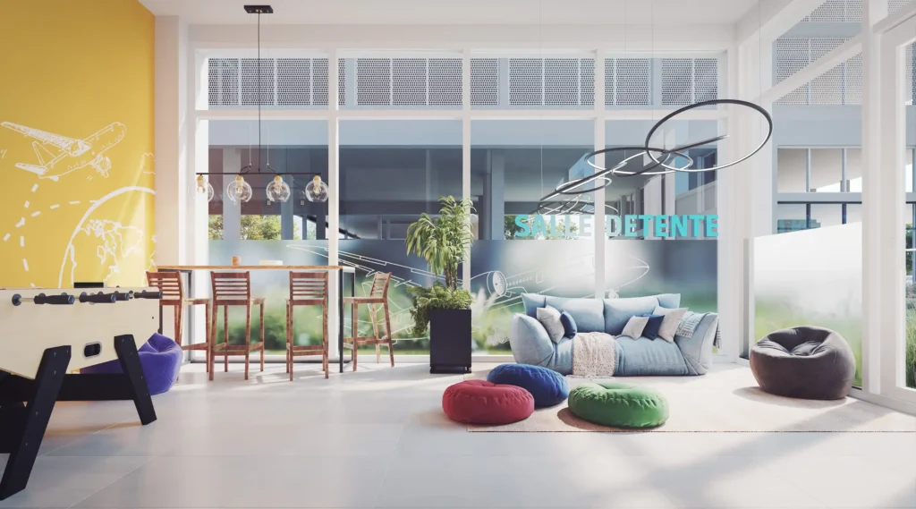 aero campus premiumhabitat campus coliving