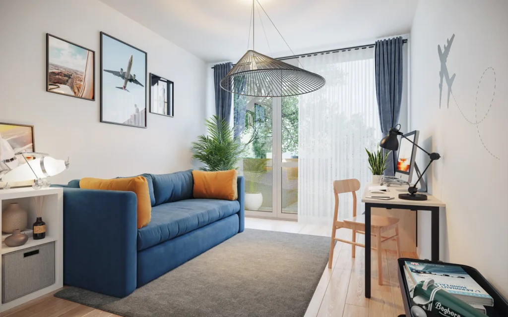 aero campus premiumhabitat campus t1